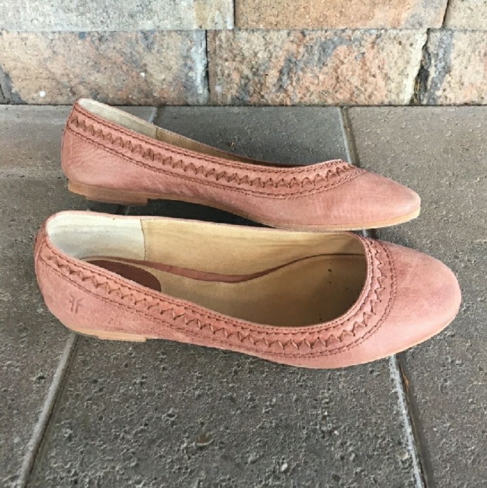 Frye Ballet Flats